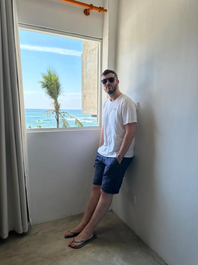 הוסטל אהנגאמה Dip N Doze מראה חיצוני תמונה
